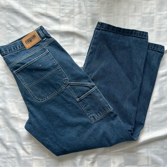 Eldorado Jean Company Other - Eldorado Denim Company Vintage Carpenter Jeans